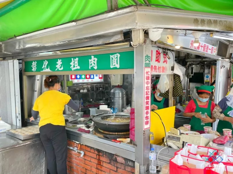 彰化美食│彰化肉圓，那些年我們一起追的女孩—老擔阿璋肉圓 - 魚腦袋行走中