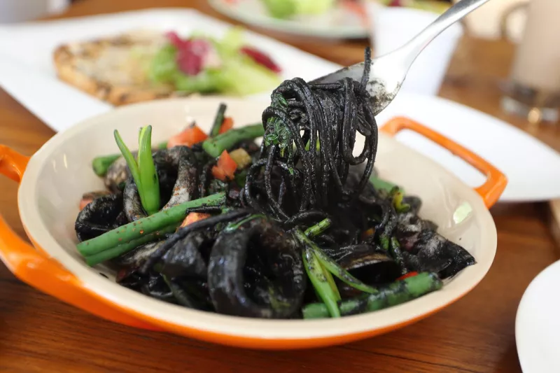 ［輕食］都市中的慢食刻，好食慢慢｜臺中北區