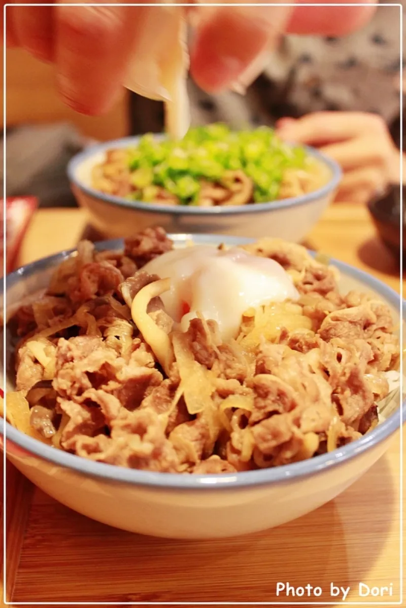 〈邀約〉牛洞食堂。充滿元氣的親民丼飯首選 @臺北市大安區(qū)