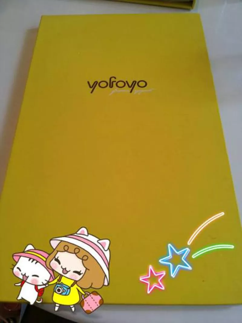 YoFoyo 友個優新鮮優格