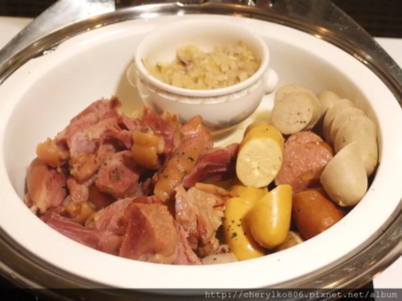 【臺北中正】心靈饗宴前的美食饗宴~福華飯店劇院軒