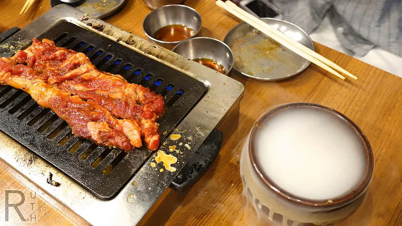 娜丹小姐【東區 日式燒肉】大阪燒肉雙子Futago(臺灣大安店)/非常日本味的燒烤-就是這一味了/捷運忠孝復興