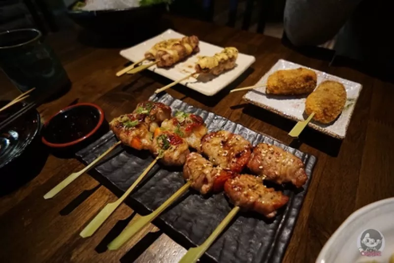 [食記/臺中西屯區(qū)]將軍府 日式居酒屋 臺中宵夜小酌深夜食堂首選  食材用料一等一 價格平實  文心路激推有裝潢有氣氛超美味之上班族最愛居酒屋