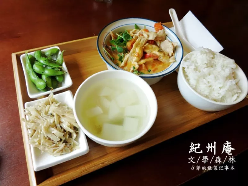 【臺北 美食】紀州庵。文學森林裡的小茶館(古亭 日式建築 古蹟)