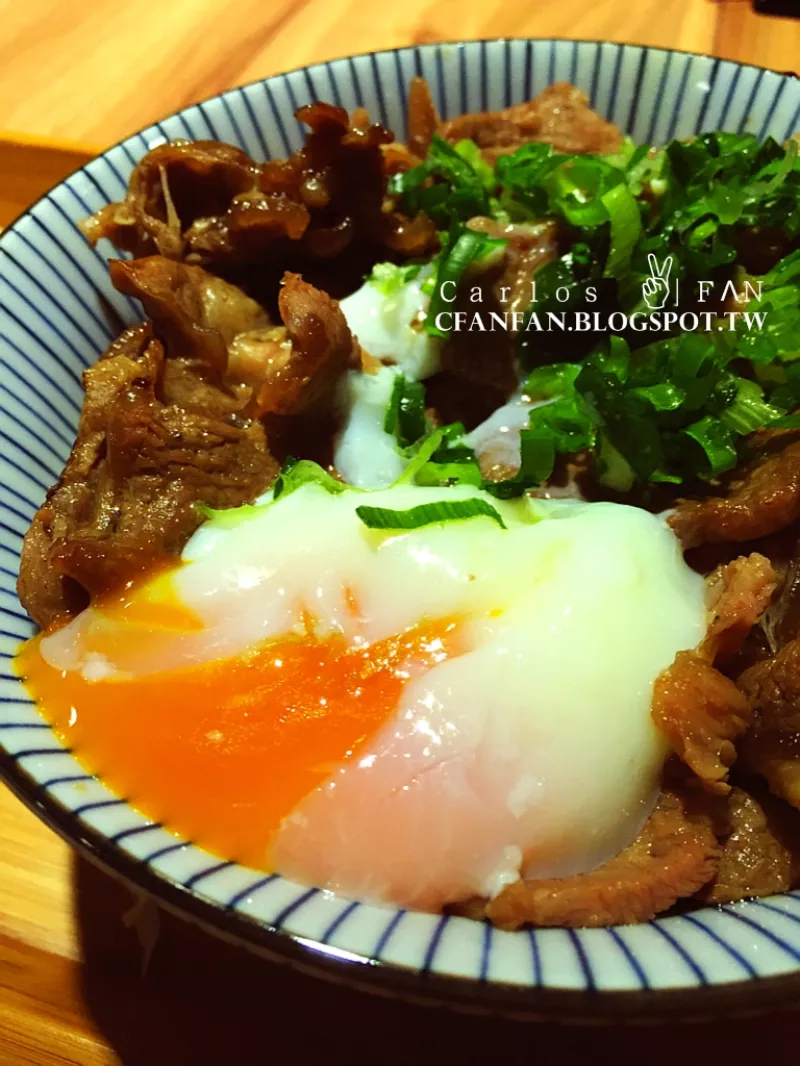  新竹 | 竹北 滿燒肉丼食堂              