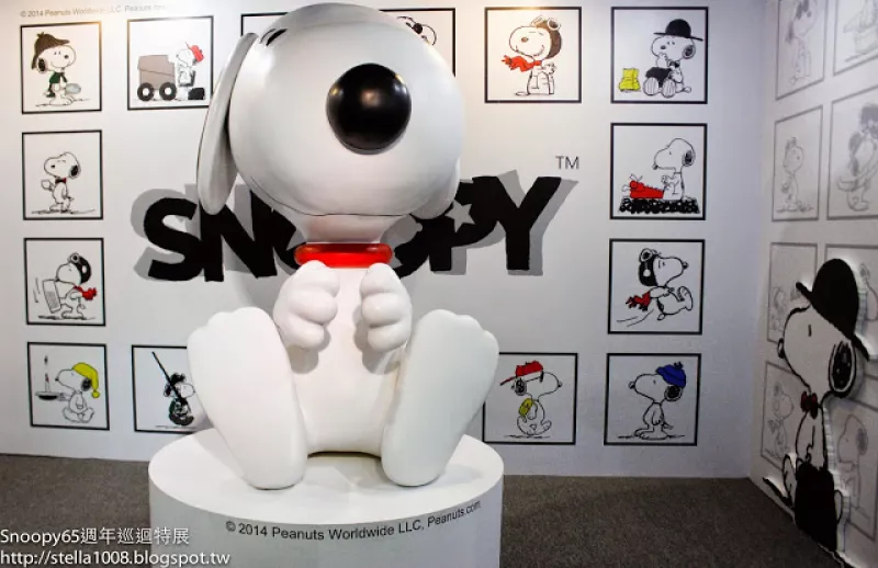 
[口碑場(chǎng)]臺(tái)北SNOOPY 65週年巡迴特展 X ONLY臺(tái)北有的神秘場(chǎng)景 X 4D互動(dòng)好好玩 X 臺(tái)北松山文創(chuàng)園區(qū)5號(hào)倉(cāng)庫(kù)
