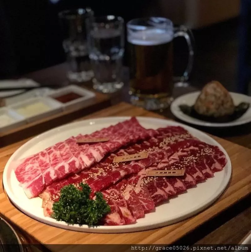 【食記】高雄?左營 茶六燒肉堂**超精緻燒肉**