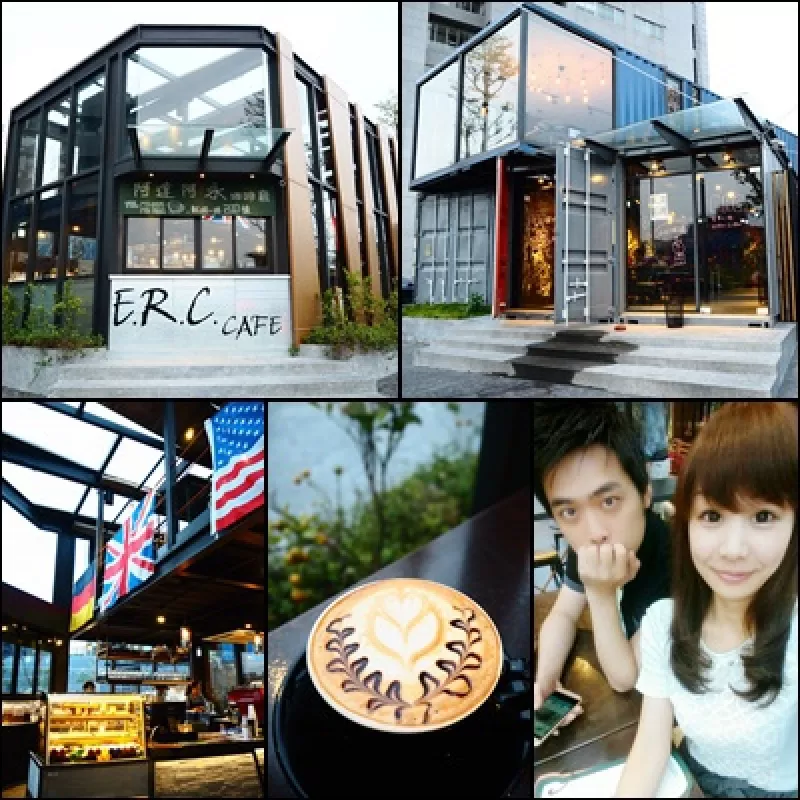 ?[北市內湖]ERC Cafe?