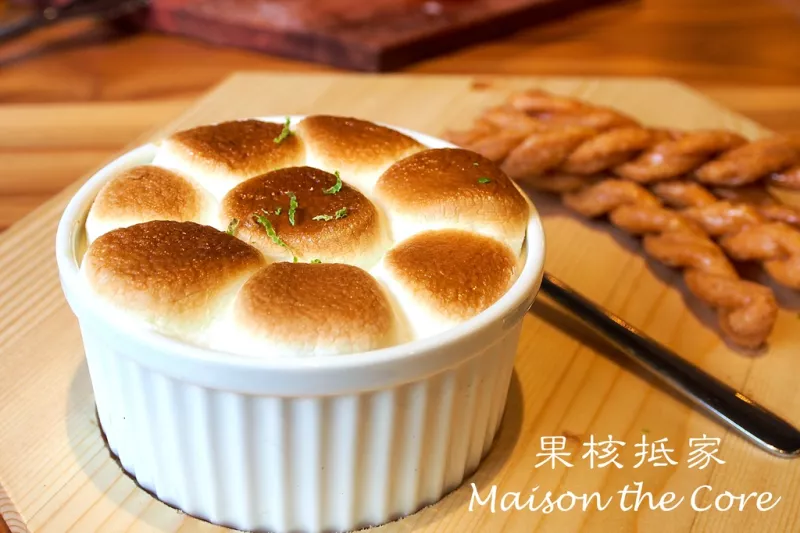 [臺南] 果核抵家 Maison the Core x 巷弄隱藏版美味甜點 (中西區)