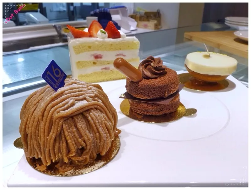 【 甜典16號(hào) Sweet 16 Patisserie ? 臺(tái)北士林區(qū) 天母商圈】既浪漫且充滿(mǎn)溫暖氛圍的日式甜點(diǎn)店，邊吃邊感受少女情懷＊