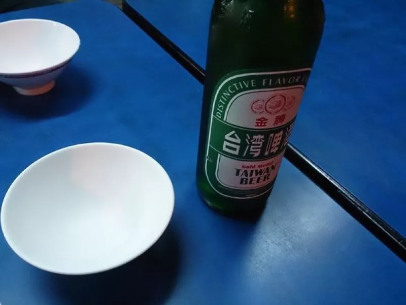 【美食。食記】臺北 大直 大直擔仔麵 熱炒溫心，暖和夜深