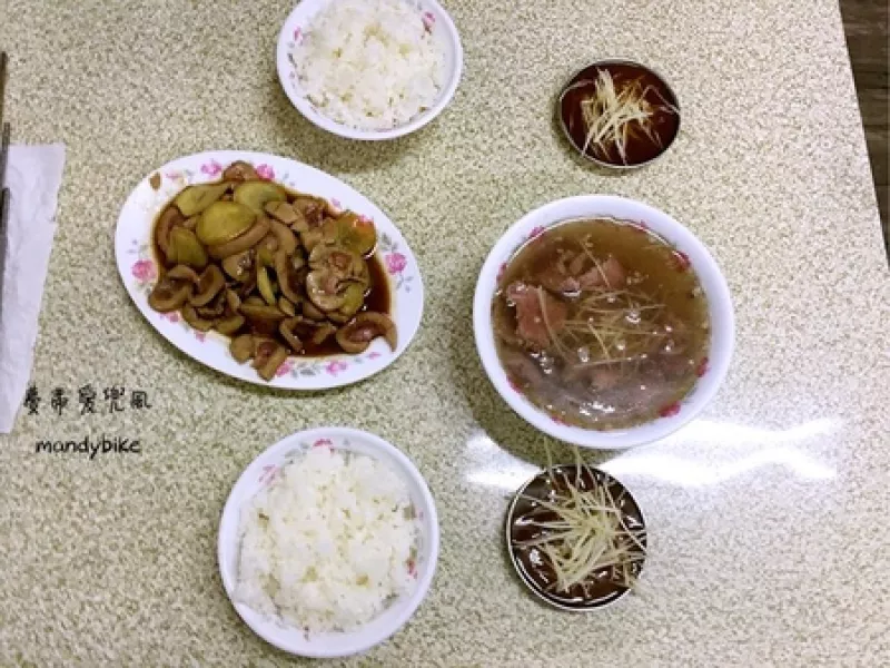 【臺南│食記】圓環牛肉湯。簡單才是最初始的美味！