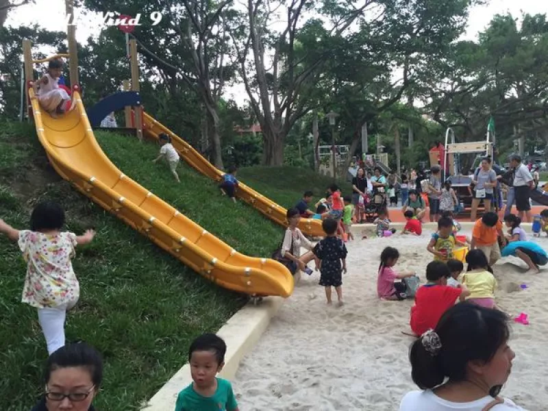 新竹中央公園☆溜滑梯☆5人座旋轉盤☆玩沙池☆鳥巢盪鞦韆 ☆磨石子溜滑梯☆交通資訊