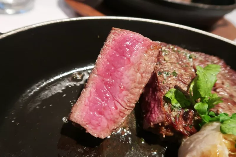 信義區牛排聚餐．約會推薦︱Top Cap Steakhouse 牛排教父鄧有癸老饕頂級牛排館(含菜單)