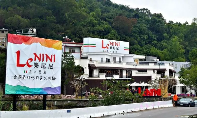 臺中大坑/Le NINI 樂尼尼義式餐廳/美食嚐鮮