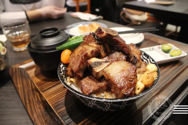 臺中 東區。開丼 燒肉vs丼飯(秀泰站前店)-大大升級的地表最強丼飯