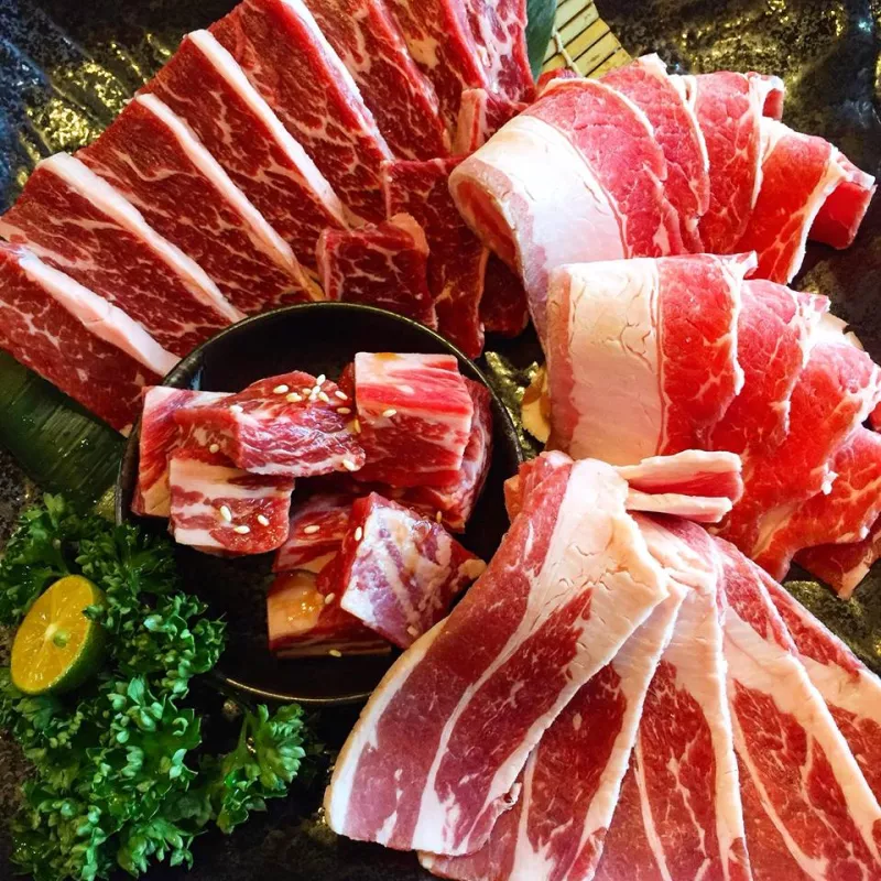 【雲林斗六】焰屋燒肉 (焰や燒肉- Honooya Yakiniku)，不虧是號稱雲林最強的燒肉！