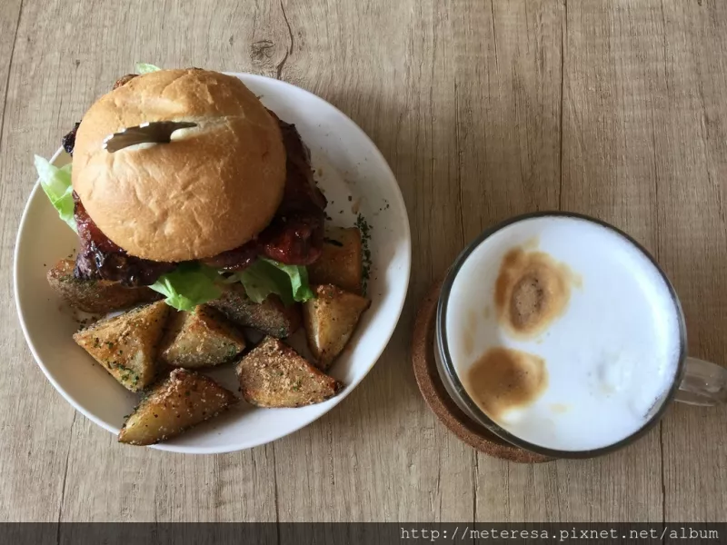 【中興新村．美食】緩緩食光。隱藏住宅區內文青舒適用餐環境，慢慢享受早午餐食光