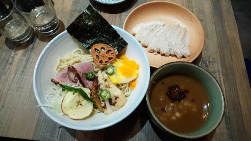 《食記》三冬麵舖，當如是！