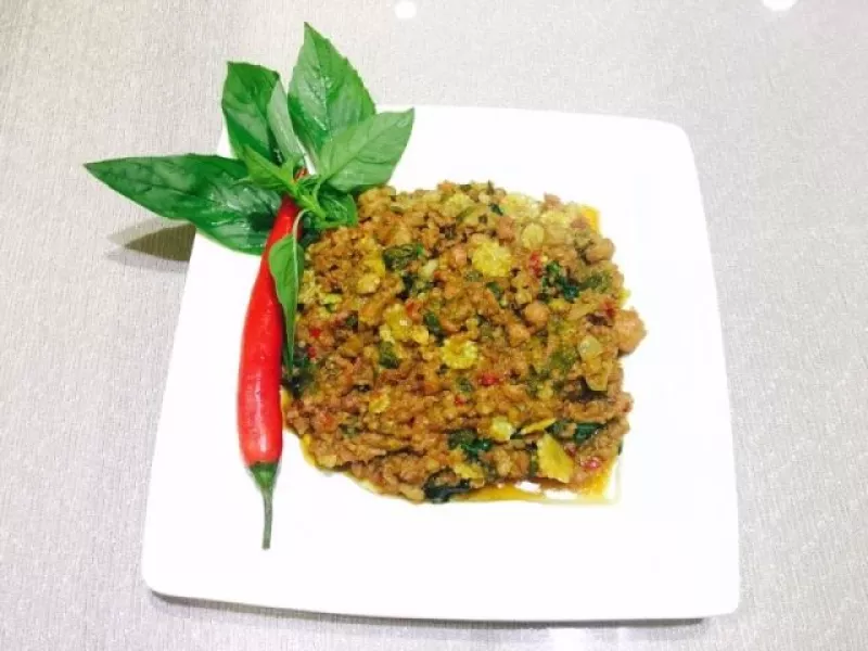 萬芳醫院站捷運美食-隱藏版泰式美味