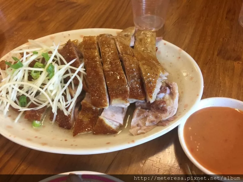 【苗栗三灣美食】三灣鵝肉生意超熱絡，鵝肉/小菜美味無法挑剔，「乾麵」無敵！！