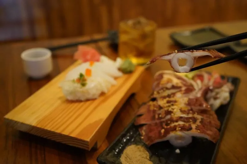 漁網居酒屋｜板橋新埔居酒屋、新鮮魚貨與高CP值海鮮料理