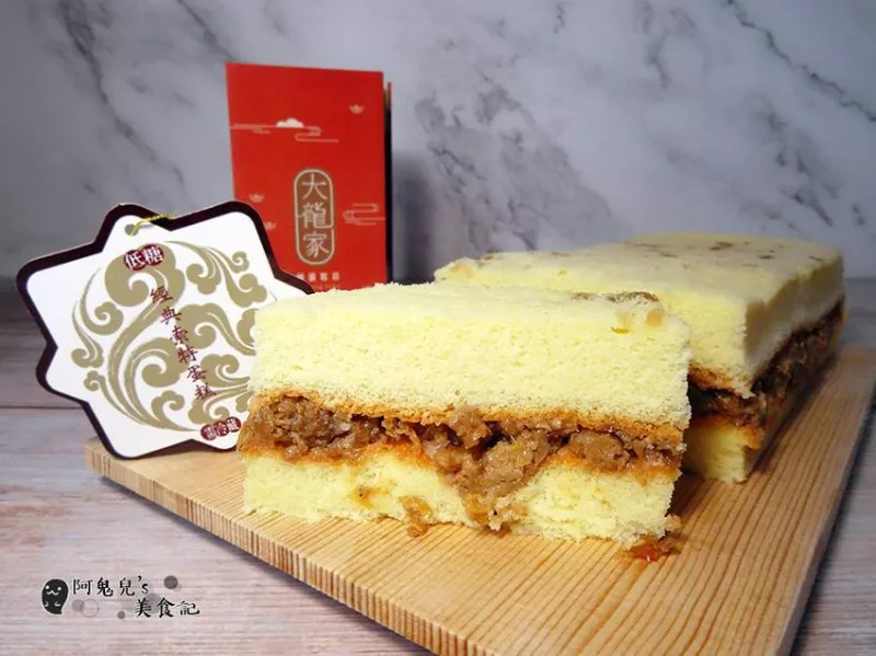 ∥臺中宅配∥大龍家風(fēng)味蛋糕店．品嘗簡單純樸風(fēng)味更方便，家樂福及信義區(qū)都能輕鬆品嘗