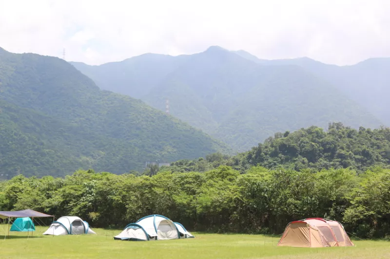 【宜蘭－露境東岳。輕鬆露】來場遠離都市的旅行