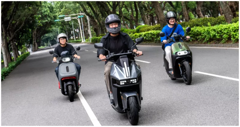 Gogoro「樂在騎中」，暑期入手指定熱銷車款，享最高8個月免費騎。