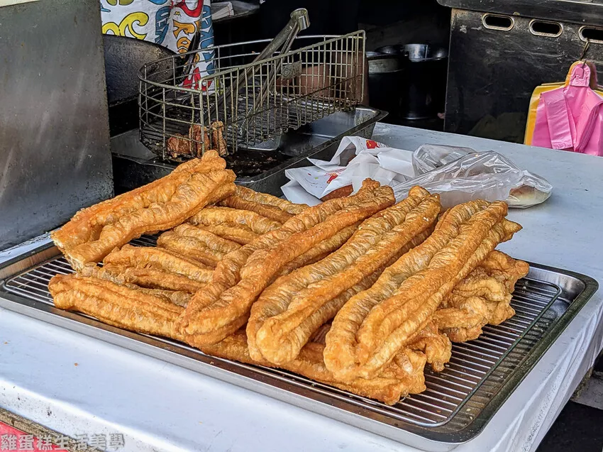 【宜蘭食記】頭城老街早餐店