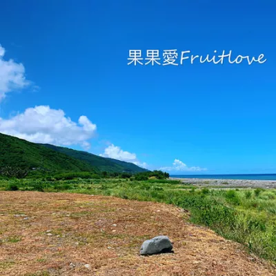 南迴公路旁有草地　有海景　可以稍微休憩的好地方　　琉璃世界藥師佛