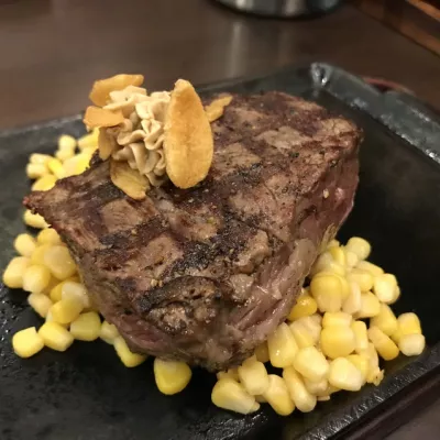 偽出國之IKINARI STEAK南港店