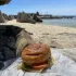 小島漢堡_Island Burger_Xiaoliuqiu Burger 照片