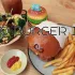 0.0 BURGER IN 照片