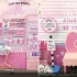 三麗鷗Pinkholic 粉紅閨蜜期間限定店 照片