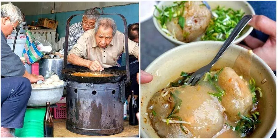 白頭蔡肉圓