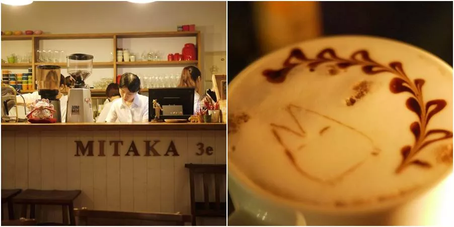 MITAKA 3e CAFE