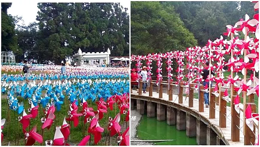 清境小瑞士花園